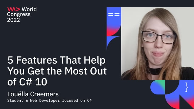 5 features that help you get the most out of C# 10