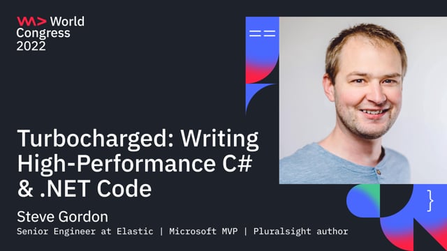 Turbocharged: Writing High-Performance C# and .NET Code