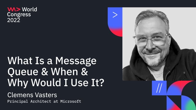 What is a Message Queue and when and why would I use it?