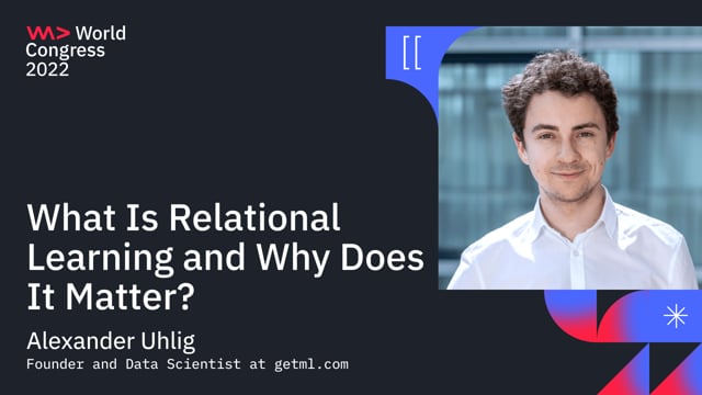 What is relational learning and why does it matter?