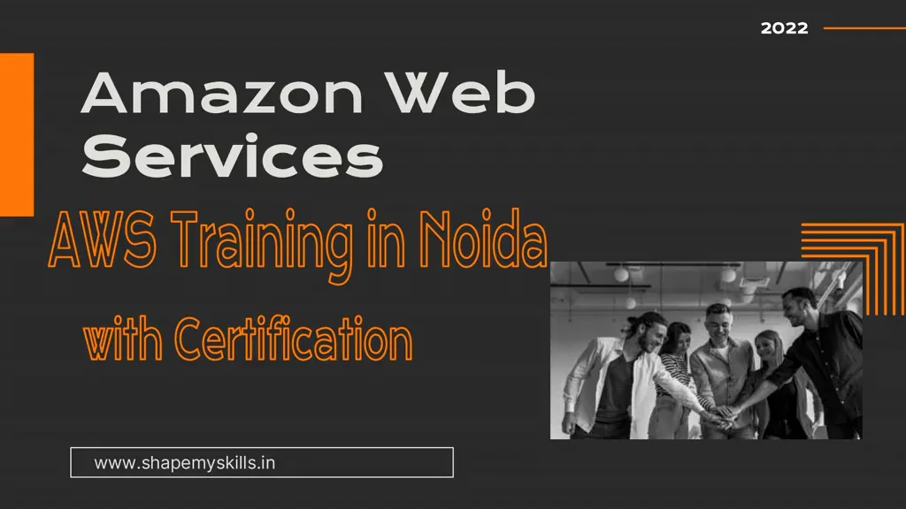 Grow Your Career AWS Training in Noida on Vimeo