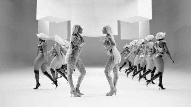 A thumbnail for the film 'Megan Thee Stallion - Her' by  rob witt