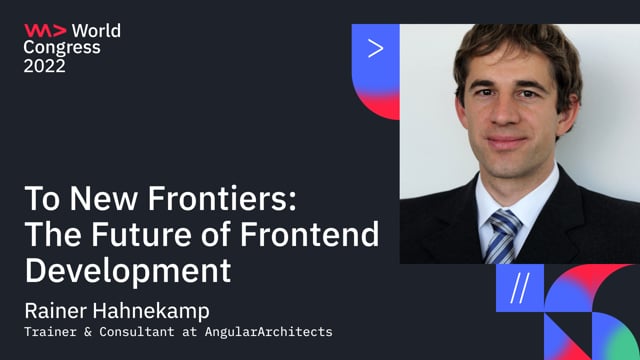 To New Frontiers: The Future of Frontend Development