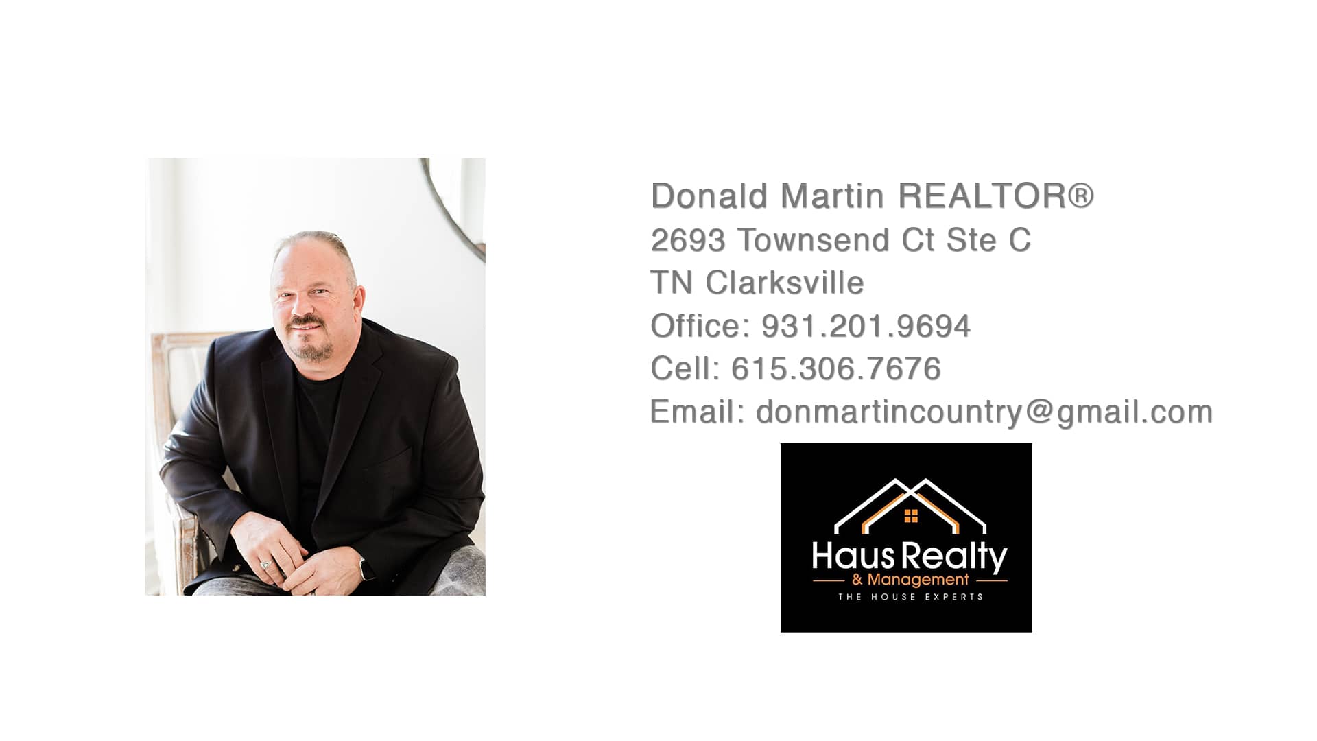 2607 Scott Dr Clarksville TN 37042 — Donald Martin on Vimeo