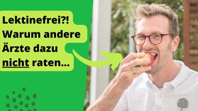 Einwände gegen lektinfreie Ernährung im Fernsehen raten die mir doch etwas anderes! 