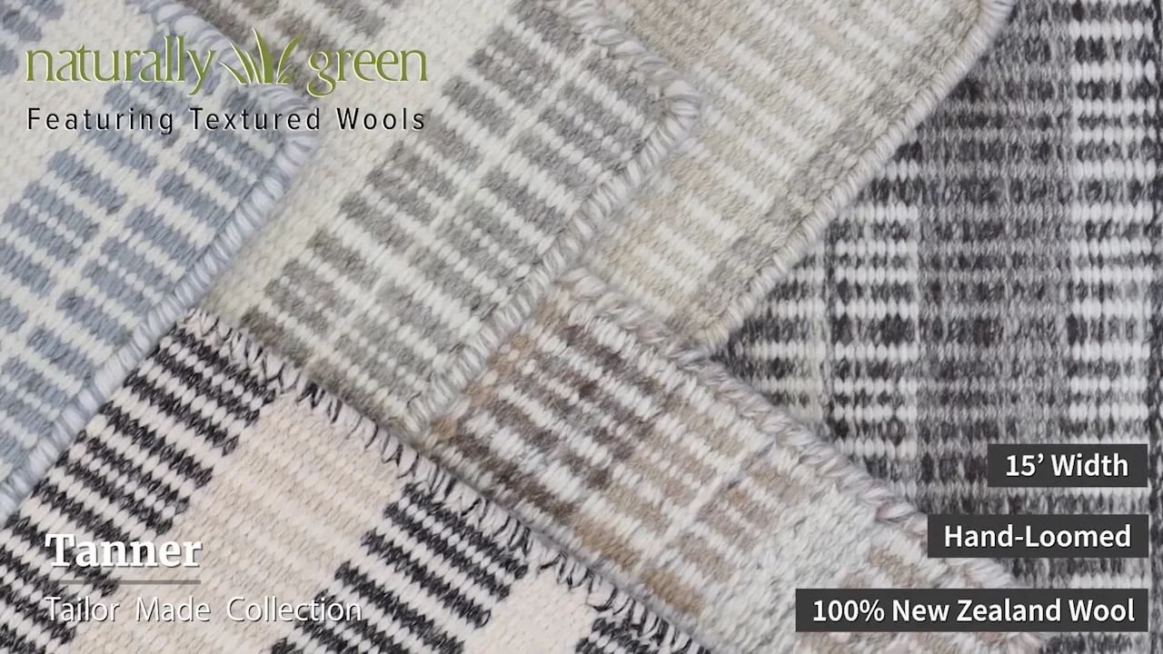 Stanton Carpet | Crescent | Tanner Robin's Egg