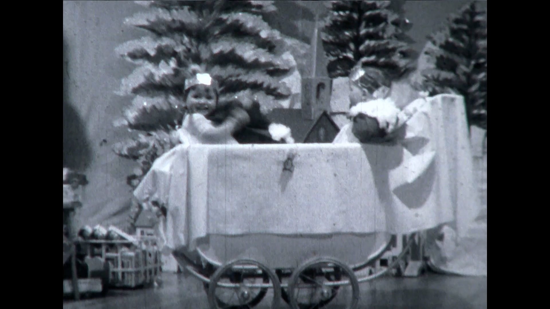 Chez nous : Crèche d’Youville
