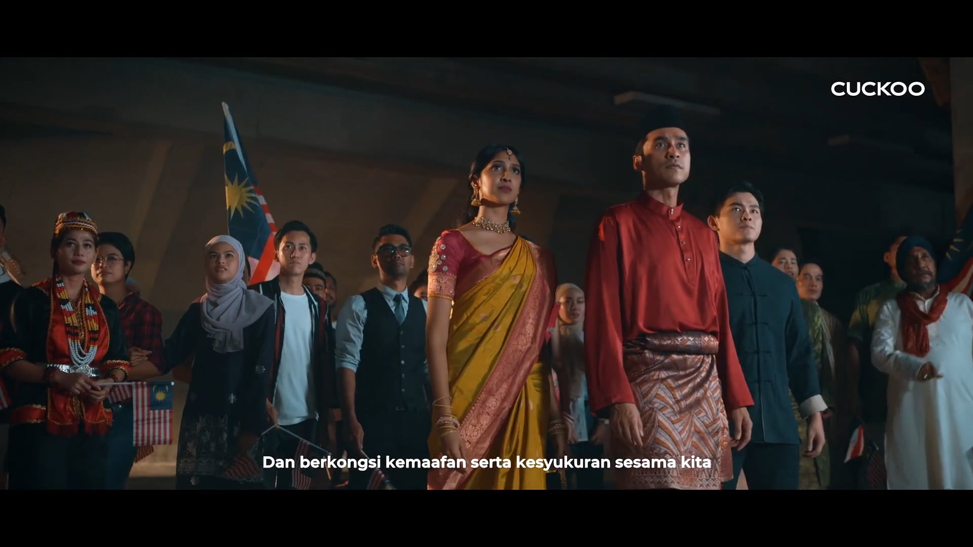 Cuckoo - Merdeka 2022 'Diri Dari Negativiti' Commercial