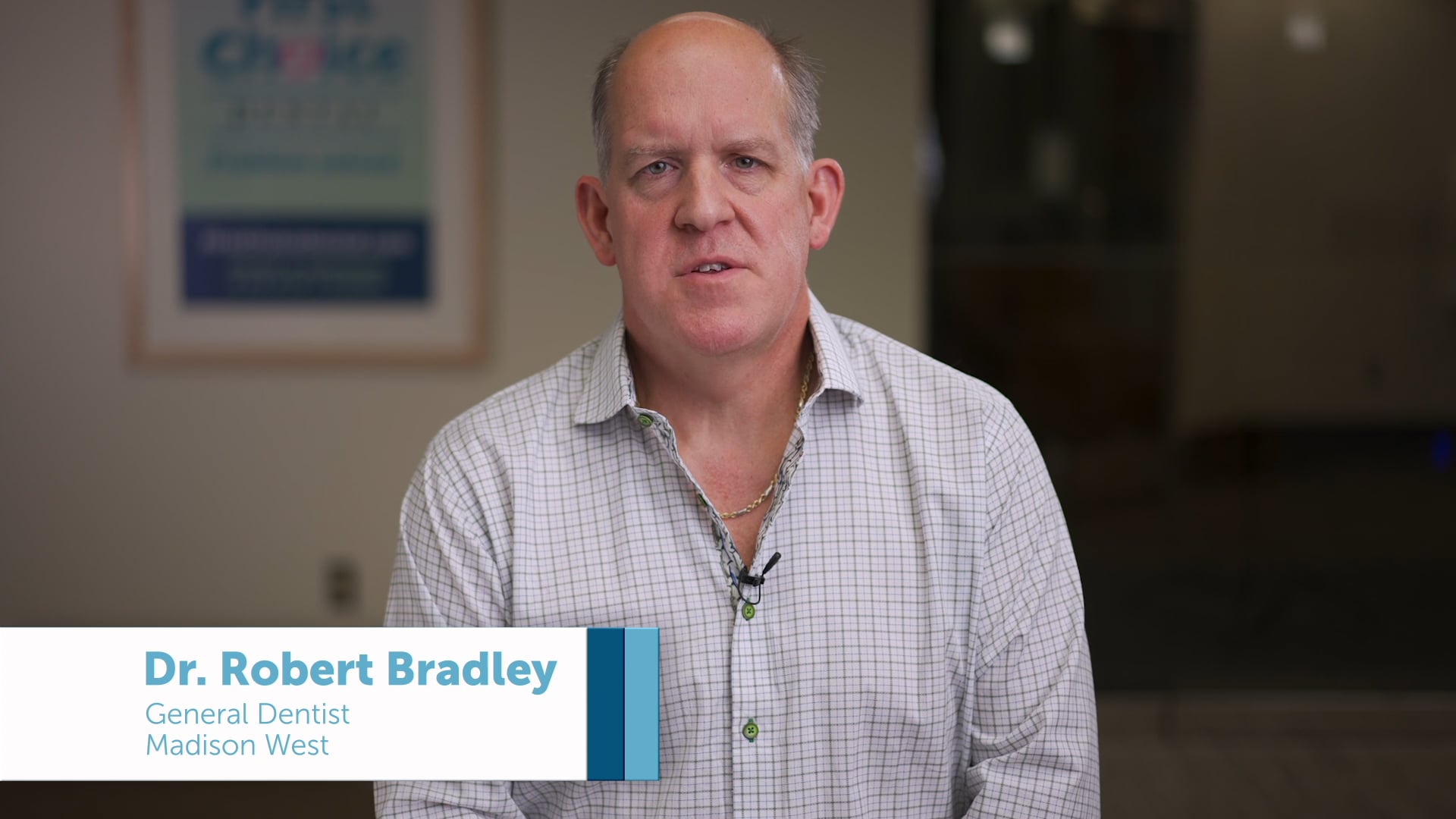 Dr. Robert Bradley // First Choice Dental Meet the Doctors on Vimeo