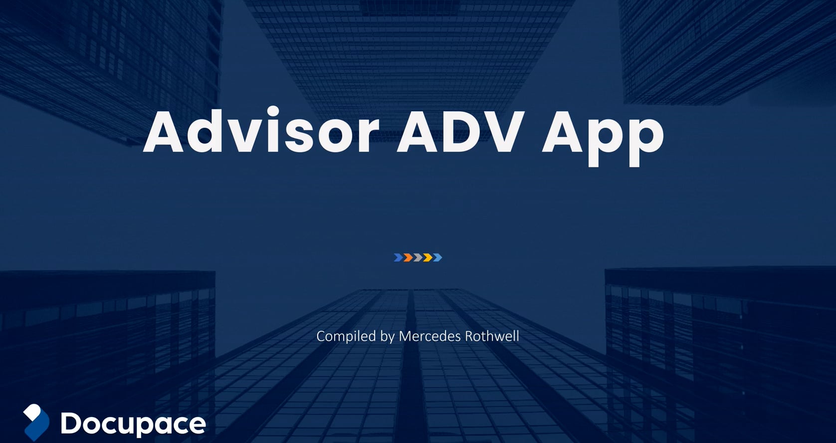 ADV App video on Vimeo