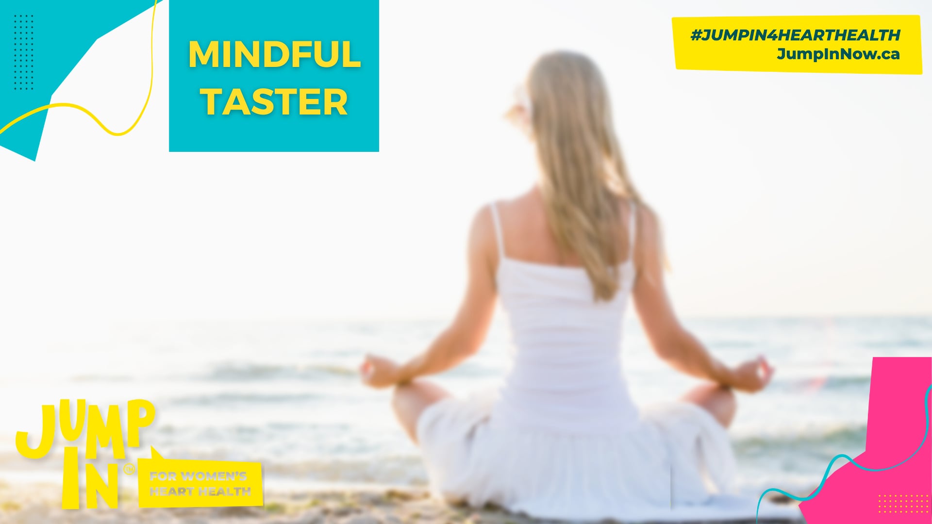 Ottawa Meditation - Mindful Taster