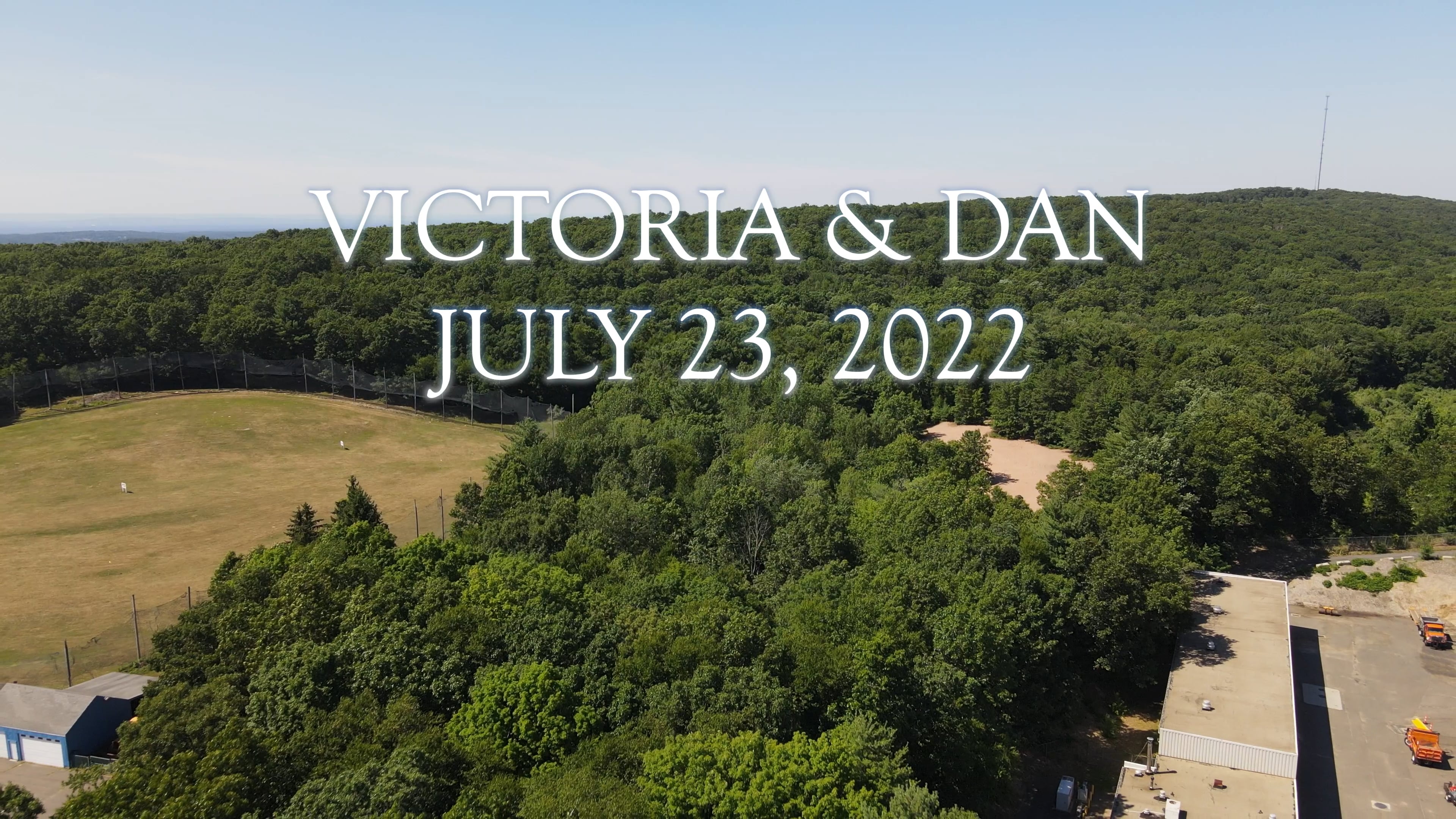 Victoria & Daniel Wedding Highlight