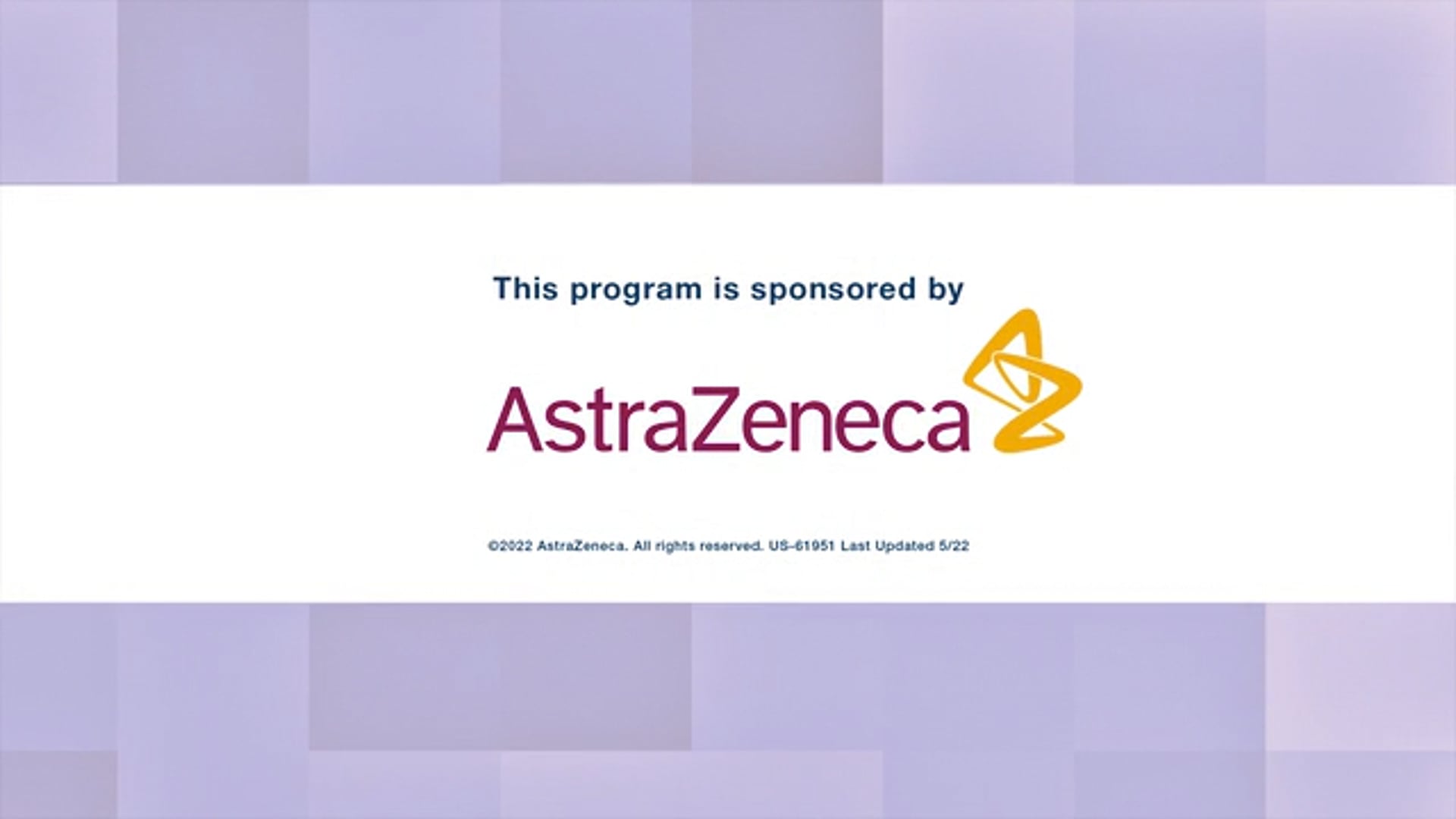 AstraZeneca VO