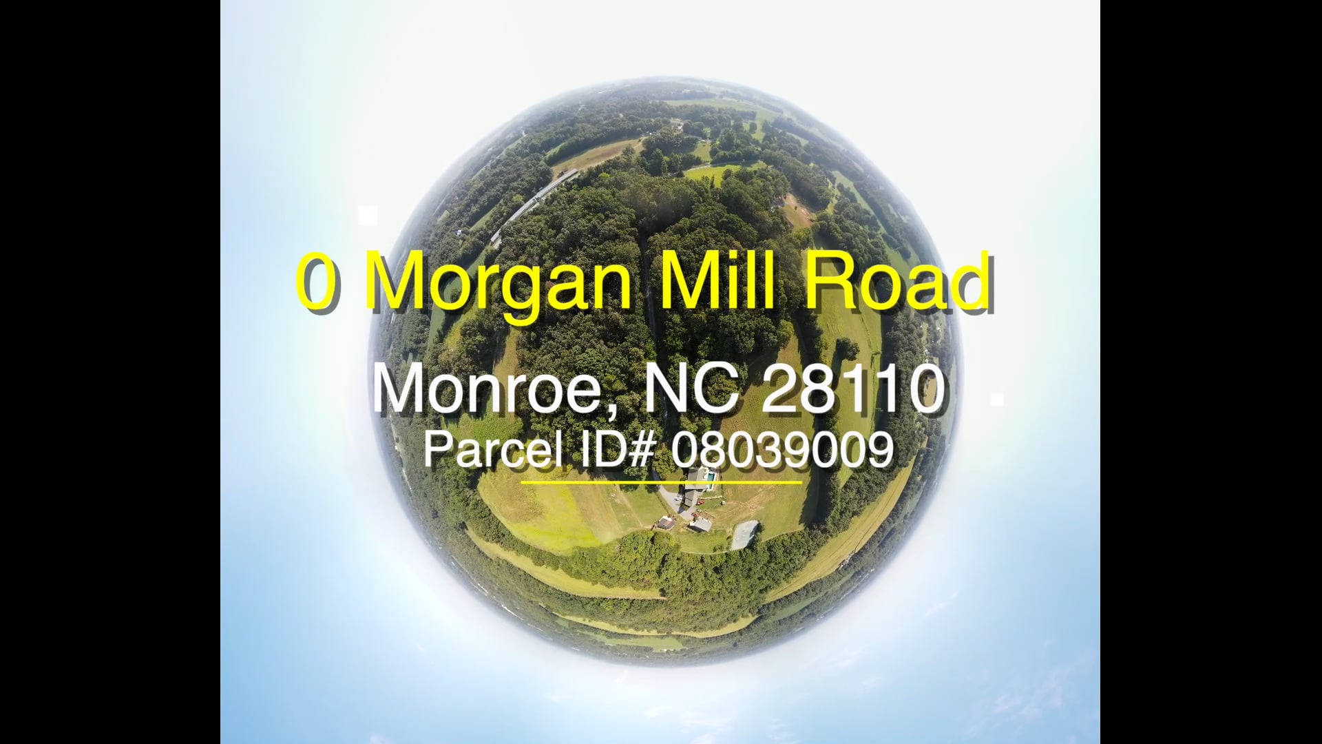 0 Mill Road Monroe, NC 28110 on Vimeo