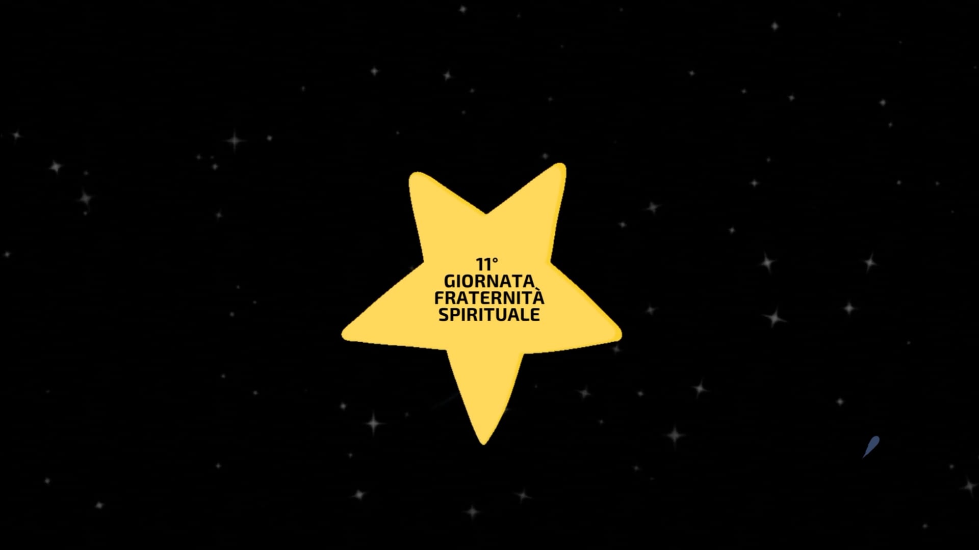 11° Giornata della Fraternità spirituale 2022