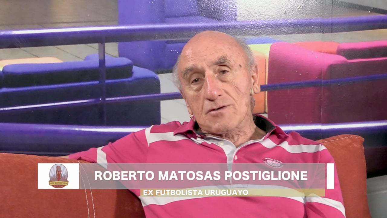 Roberto Matosas Postiglione