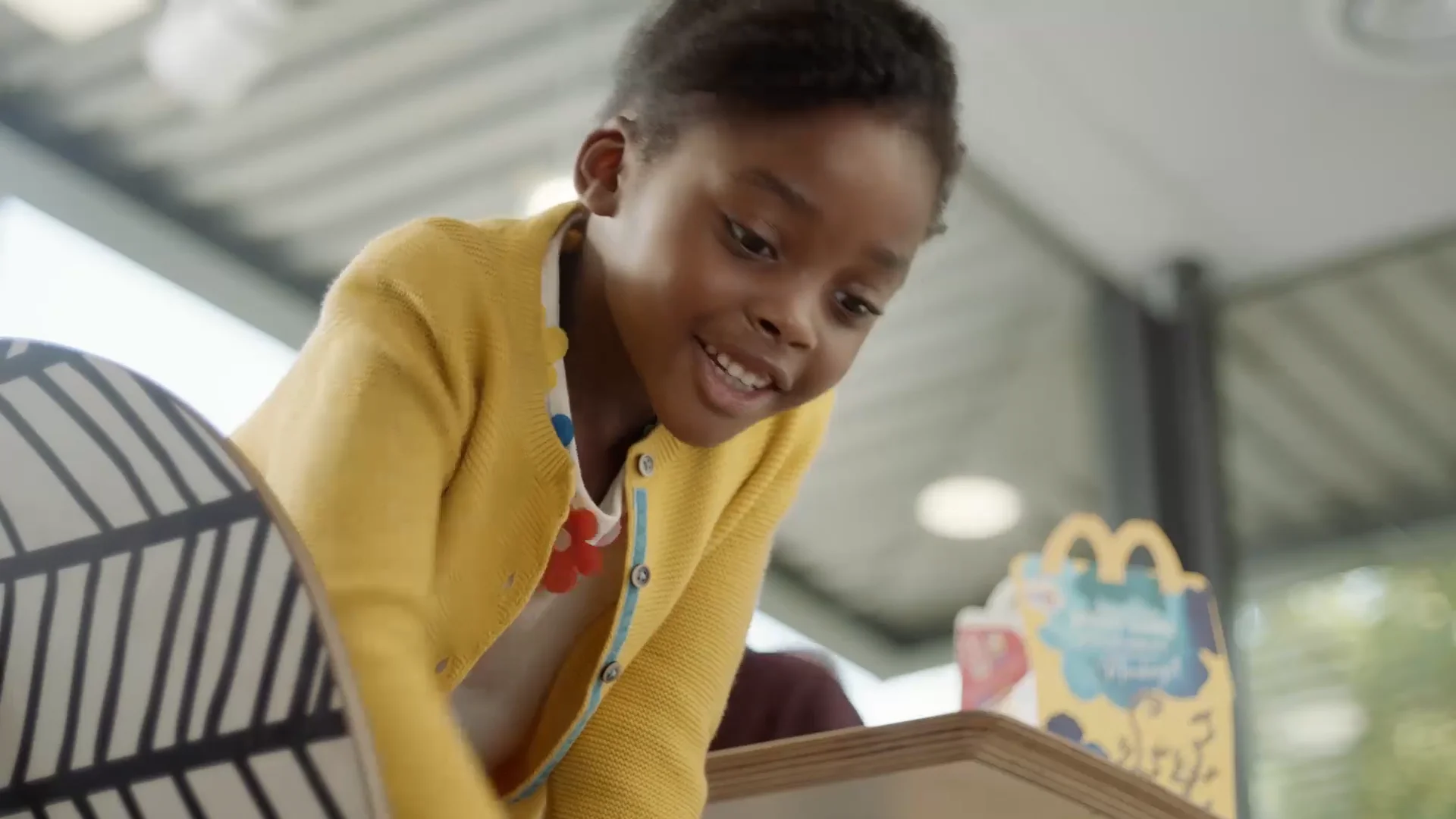 Sam Huntley - Sam Huntley- Mcdonalds on Vimeo