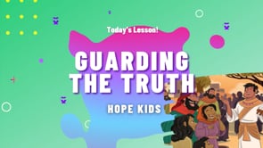 Guarding the Truth