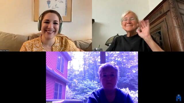30 With the Clergy: HeART and SOUL with Rabbi Mira Weller • 7/27/2022