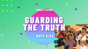 Guarding the Truth
