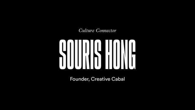 Member Spotlight: Souris Hong, Creative Connector - NeueHouse