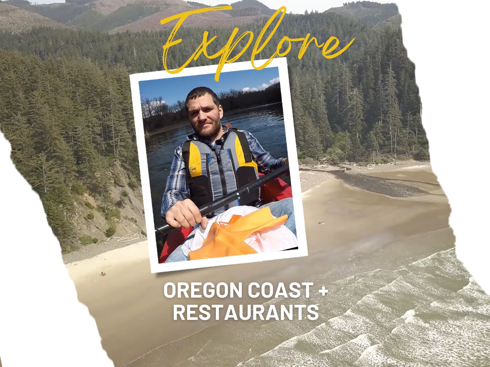 Explore the Oregon Coast & Restaurants!