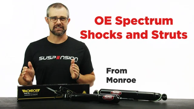 Monroe OE Spectrum Shocks and Struts