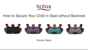 How to Remove the Cover: Britax Grow With You Harness-to-Booster | Videos &  Movies on Vimeo