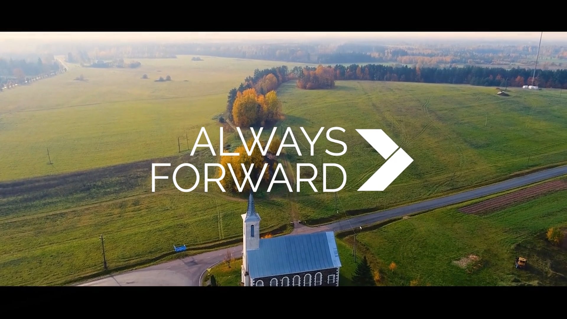 Always Forward | Our Mission