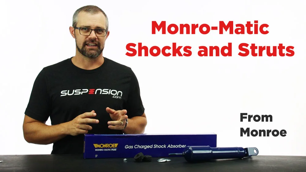 洋楽 Monroe Monroe monroe-71808 Front Suspension Strut - Monroe