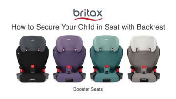 How to Remove the Cover: Britax Grow With You Harness-to-Booster | Videos &  Movies on Vimeo