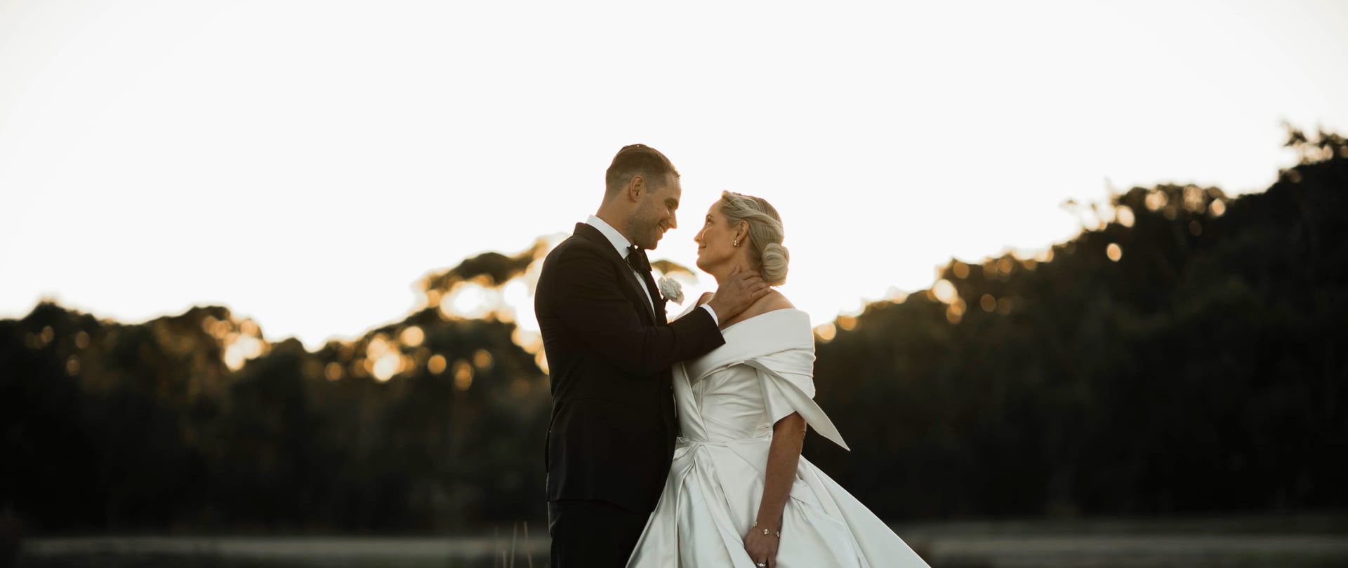 Chloe & Matt Wedding Video Filmed at Mornington Peninsula, Victoria