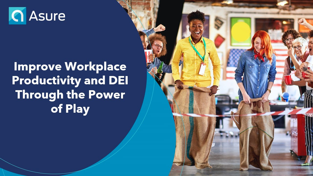 Thumbnail for Improve Workplace Productivity and DEI Through the Power of Play