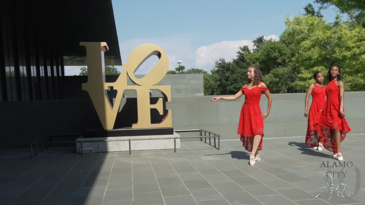 Robert Indiana - McNay Art Museum