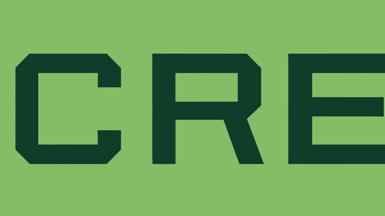 Mucca branding for Tin Building by — CUSTOM FONT In use