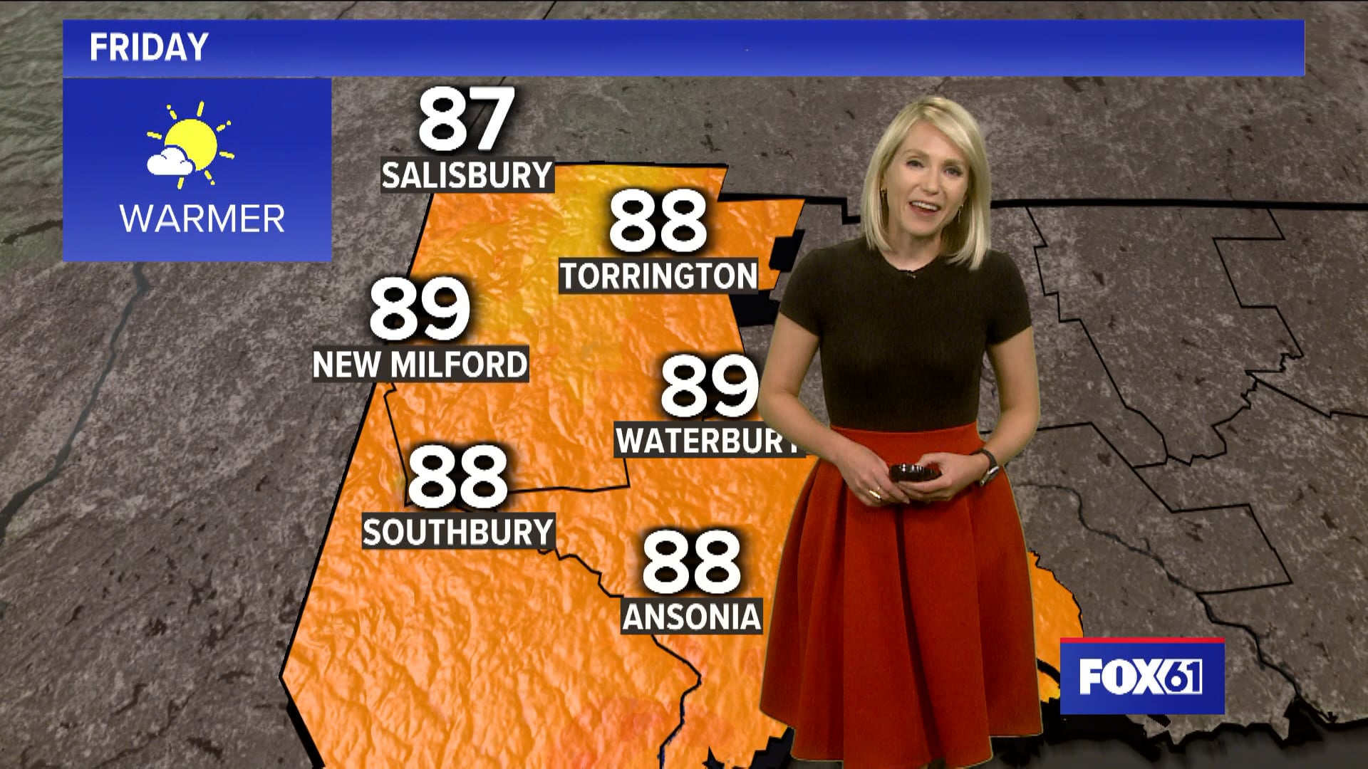 Weather for August 19, 2022 on Vimeo