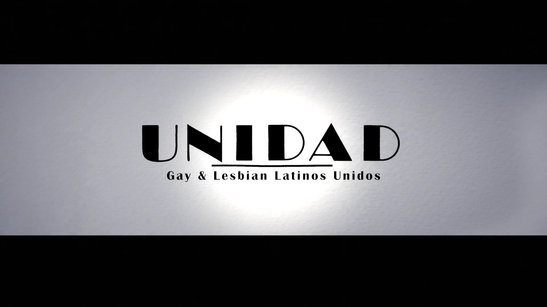 UNIDAD: Gay & Lesbian Latinos Unidos - Trailer (2023) on Vimeo