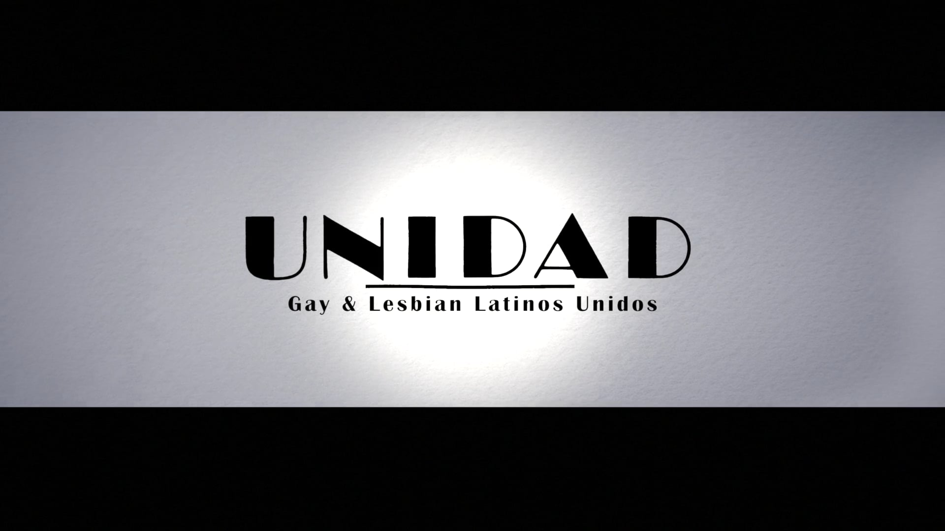 UNIDAD: Gay & Lesbian Latinos Unidos - Trailer (2022)