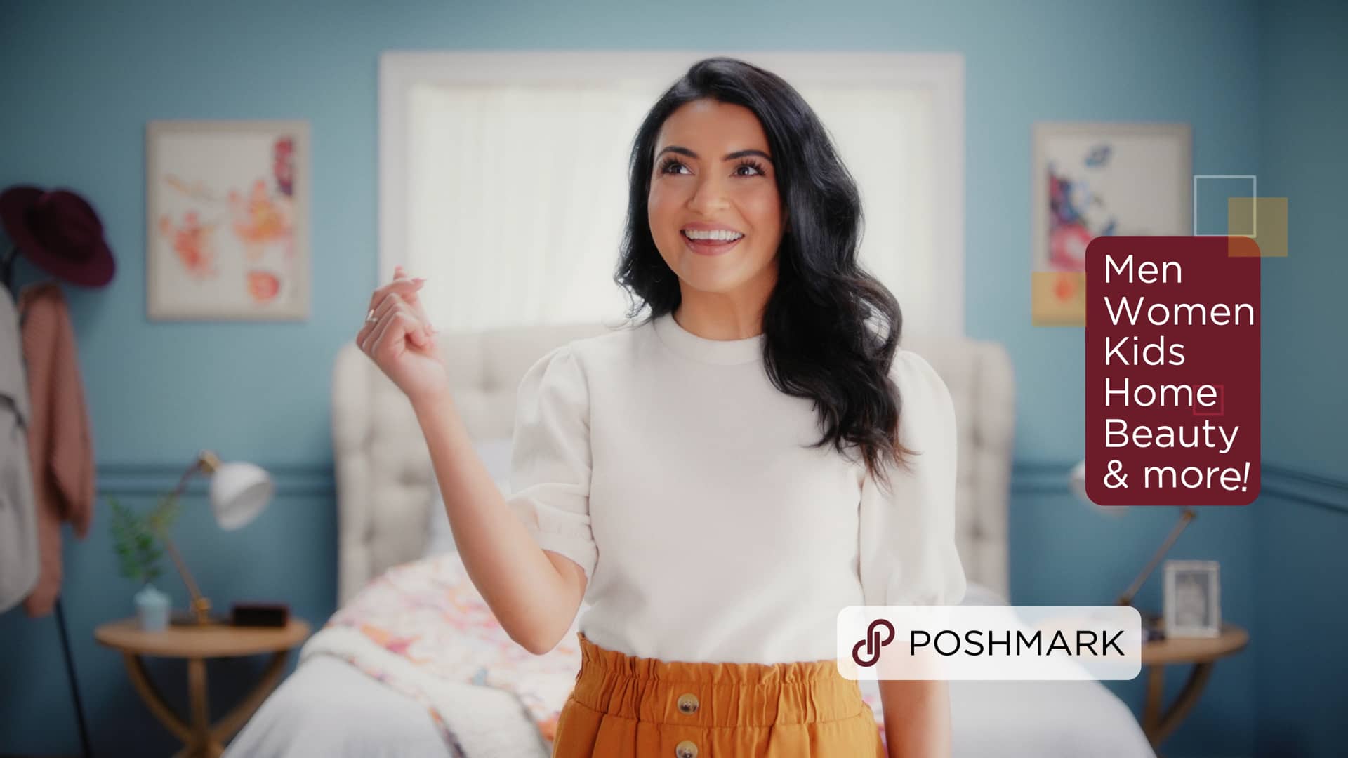 Poshmark Commercial - Brand :30 on Vimeo