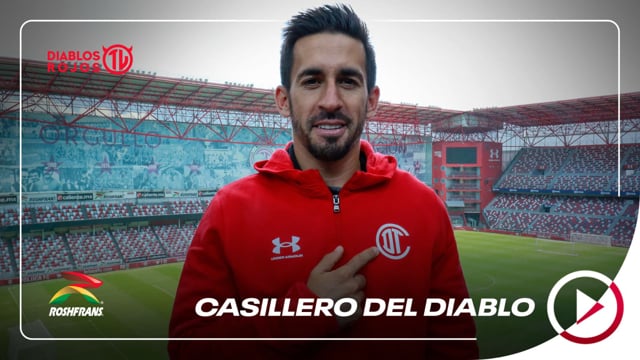 Diablos Rojos TV - Deportivo Toluca Futbol Club