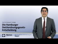 45 - Die Hamburger Deichordnungsgesetz-Entscheidung