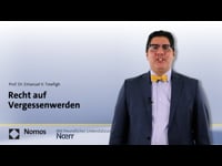 07 - Recht auf Vergessenwerden