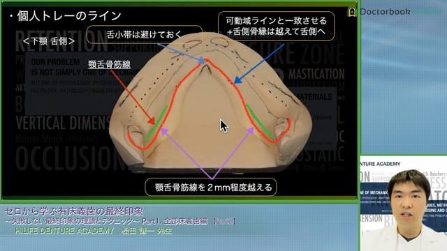 個人トレーの出来が最終印象を左右する #2