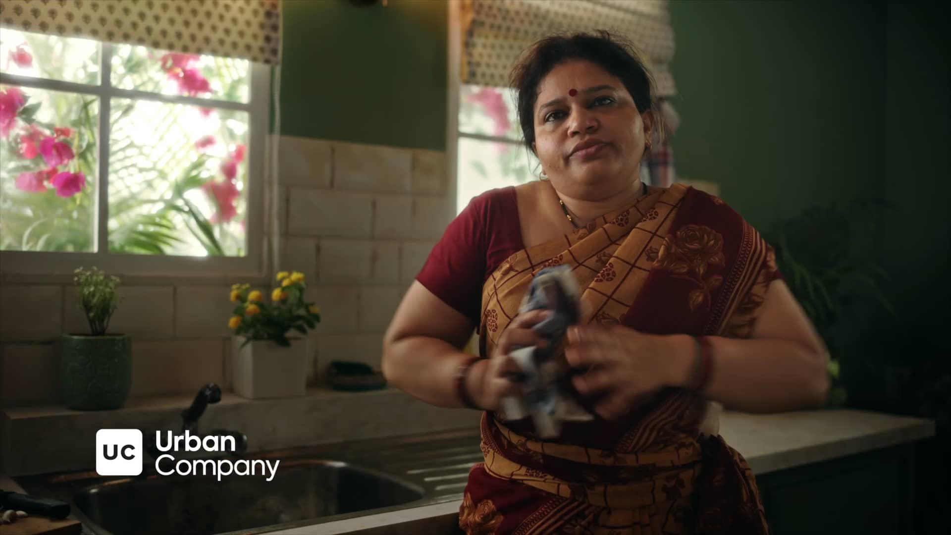 Urban Company Kitchen Cleaning Film on Vimeo