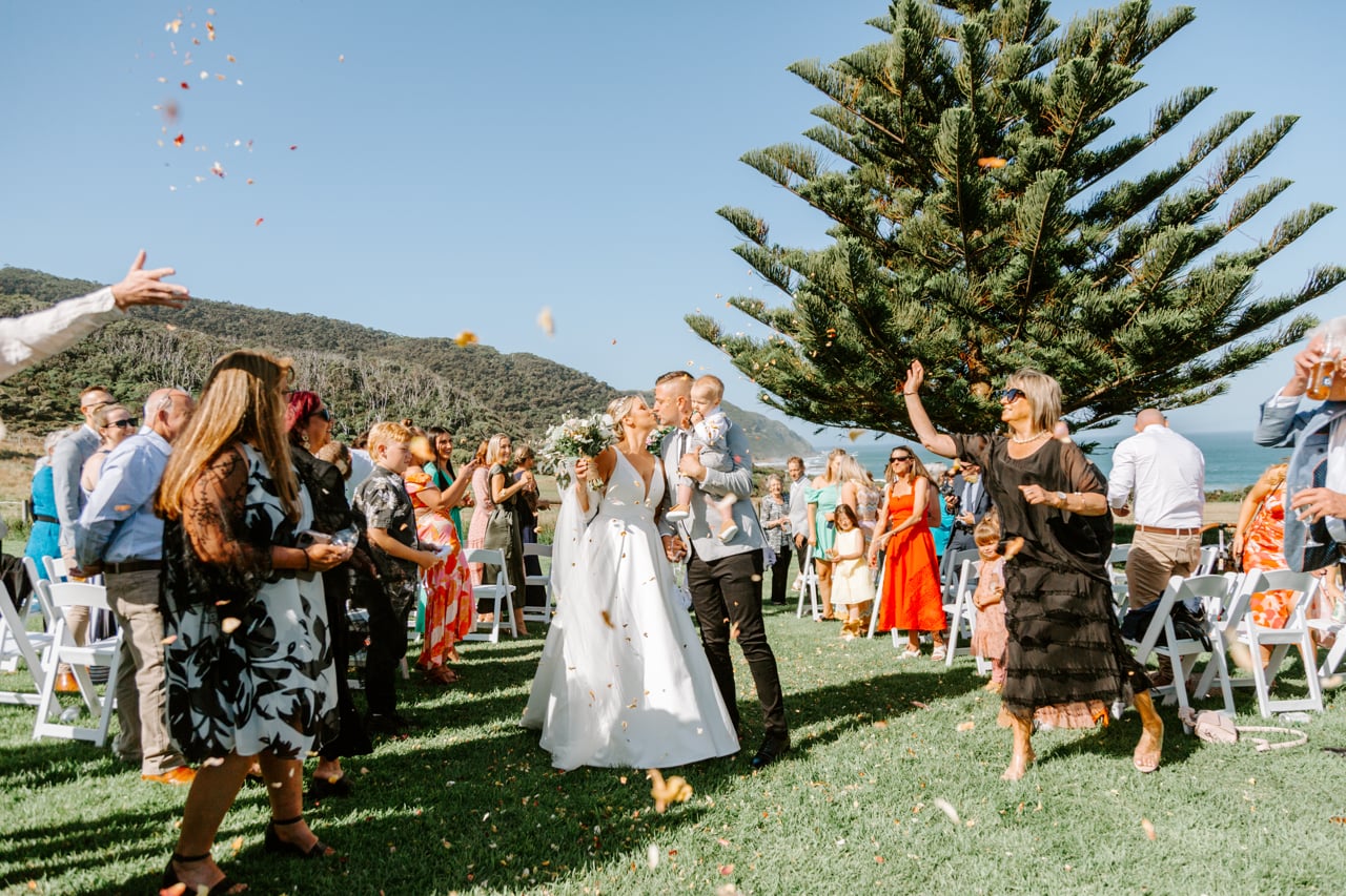 Seacroft Estate Wedding Video, Melbourne - Sophie and Kyle