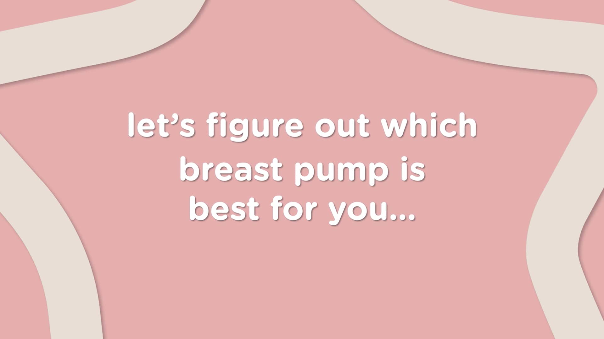 which-breast-pump-is-right-for-me-uk-on-vimeo
