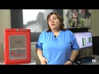 Mónica García Mon, técnica de calidad de leche