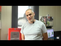 Gabriel Varela Villamide, propietario de Varela Labrada SL