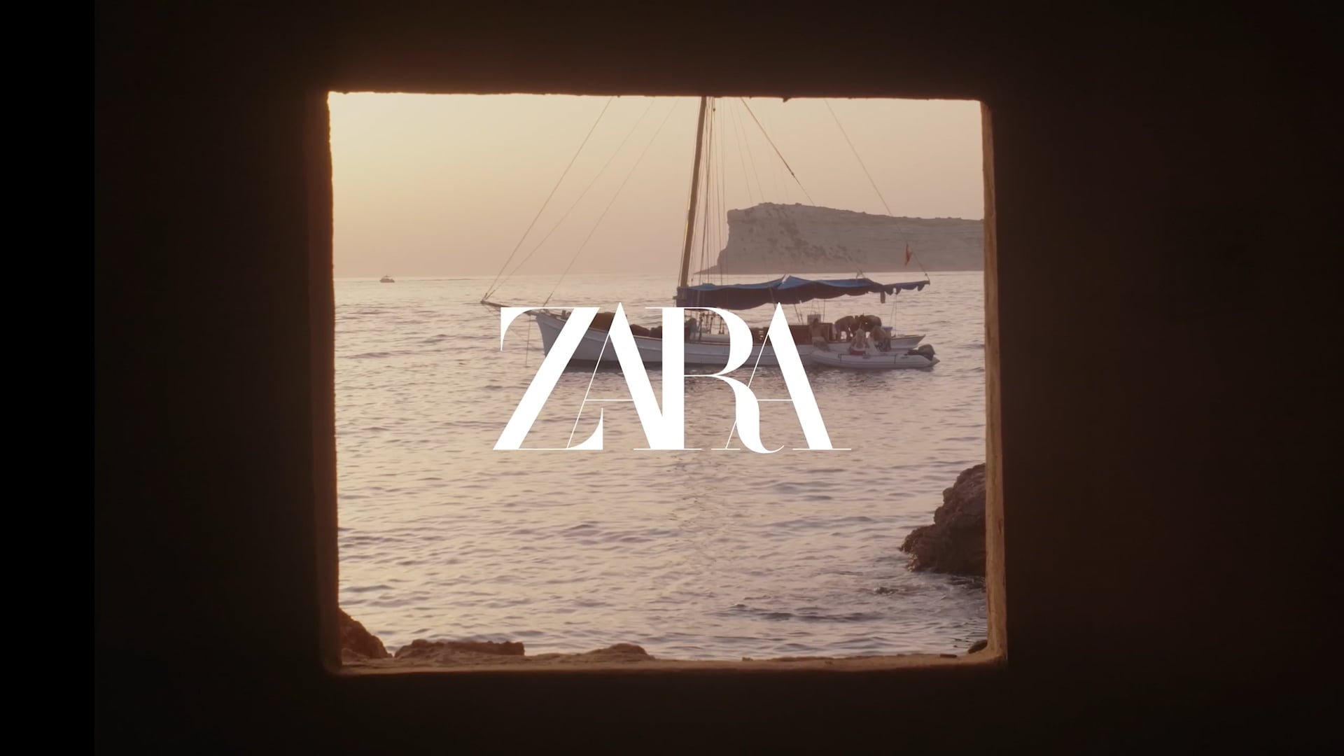 ZARA Man Misha Taylor