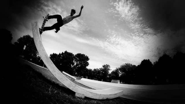 Ashbridges Skatepark on Vimeo